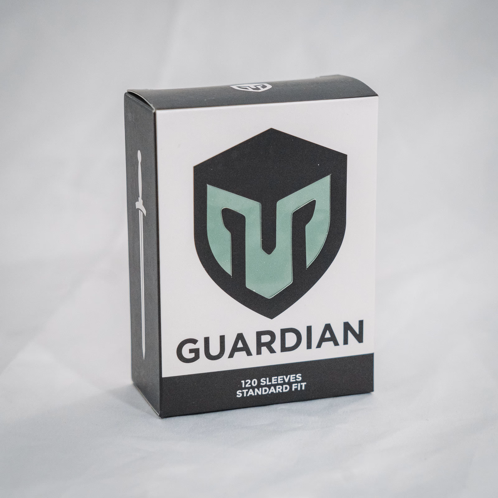 Guardian Green, box front view