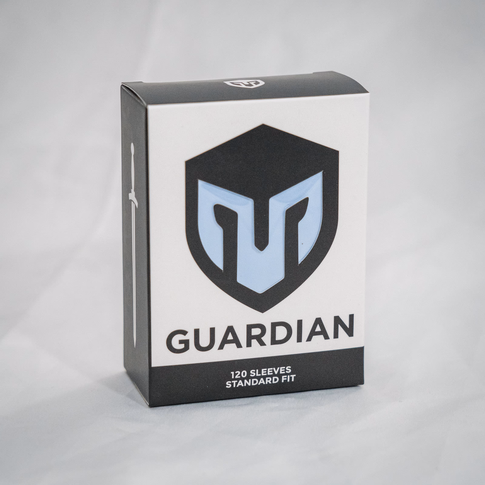 Guardian Lake Blue, box front view