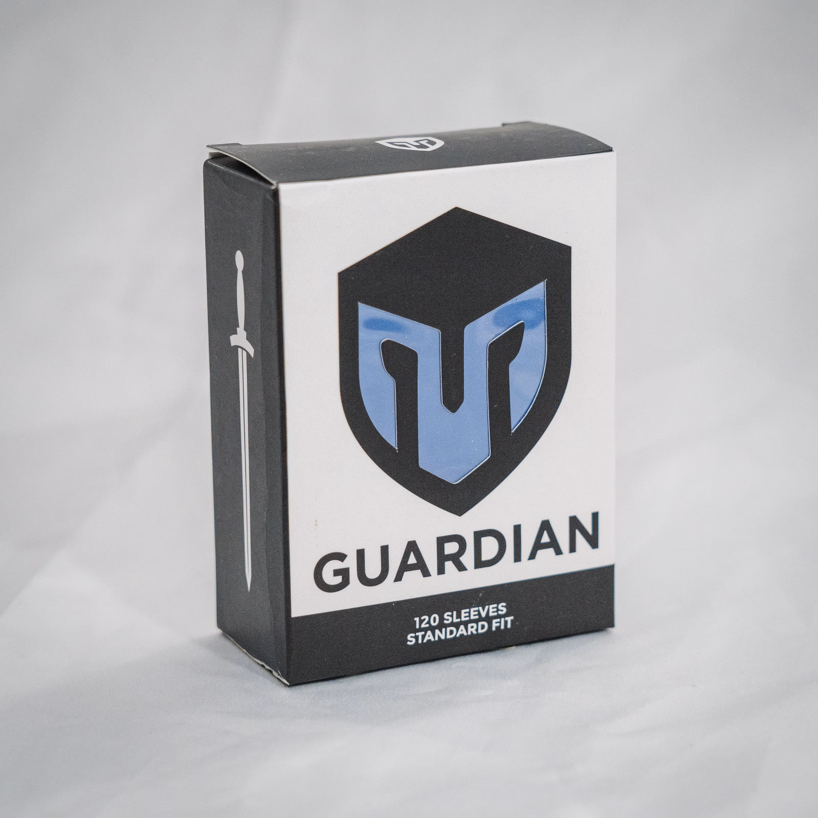 Guardian Blue, box front view
