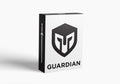Guardian Sleeves-Black