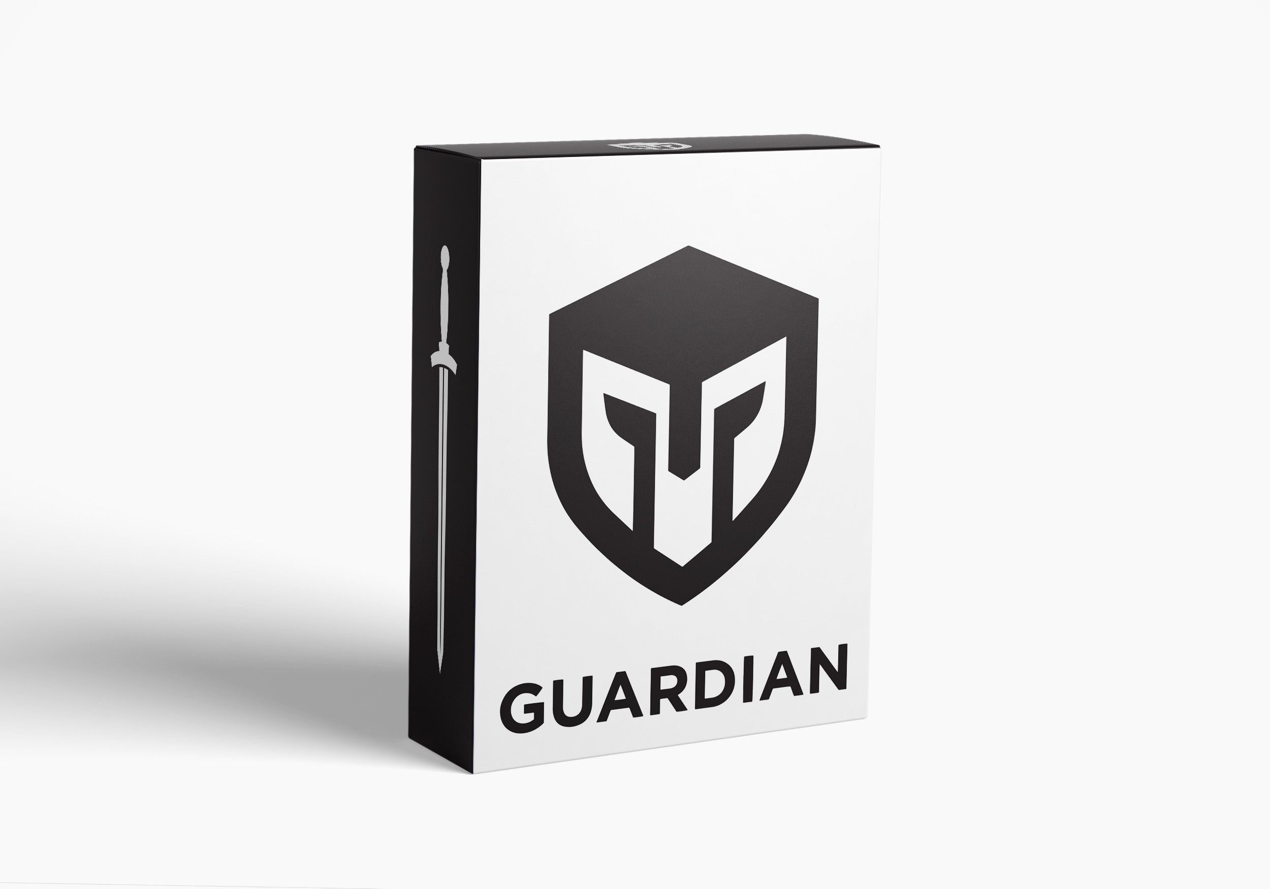 Guardian Sleeves-Black